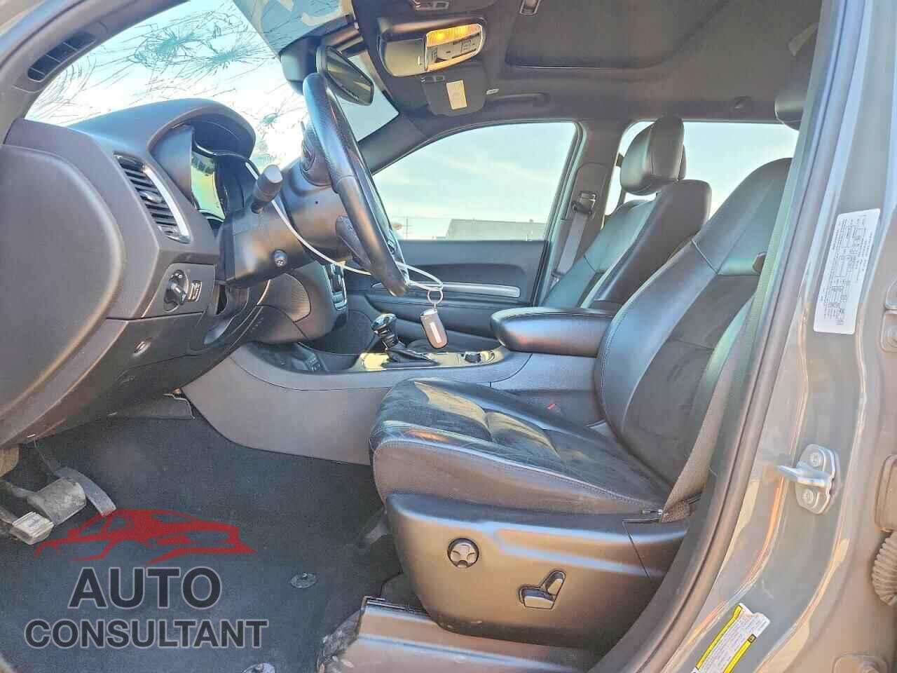 DODGE DURANGO 2020 - 1C4SDJCT0LC130808