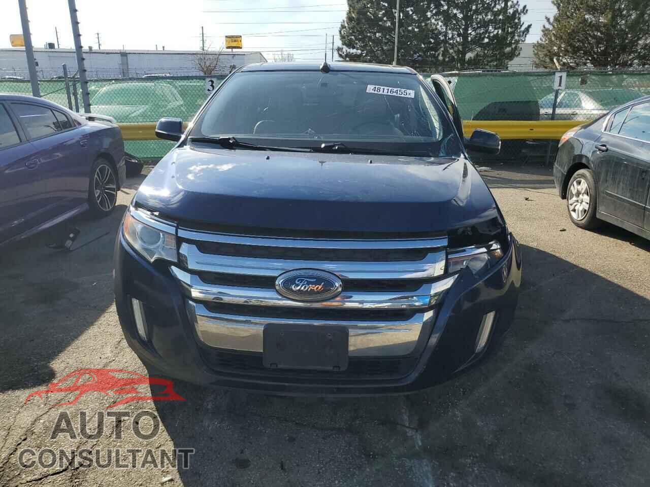 FORD EDGE 2012 - 2FMDK4JC5CBA91888