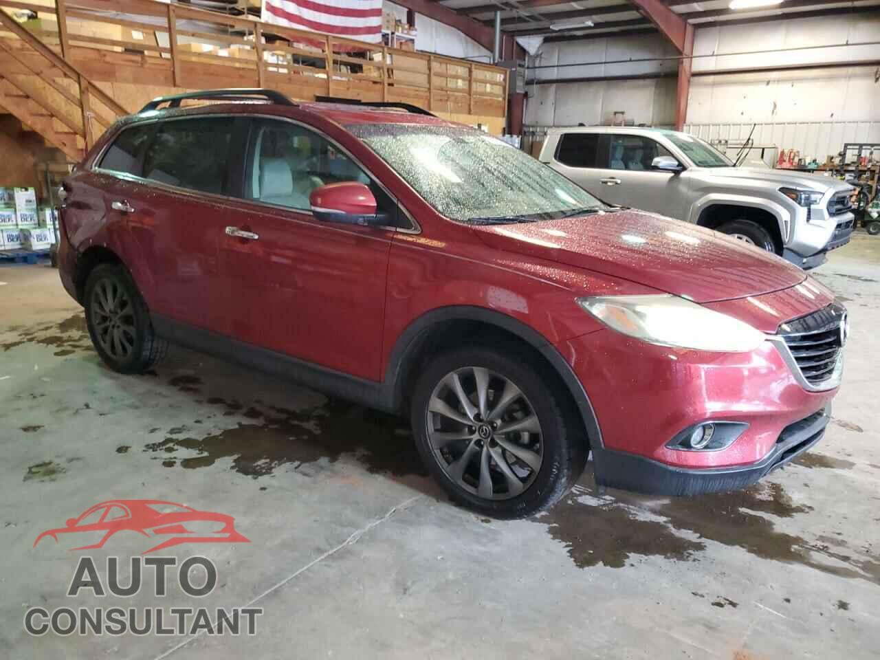 MAZDA CX-9 2015 - JM3TB2DA5F0459109