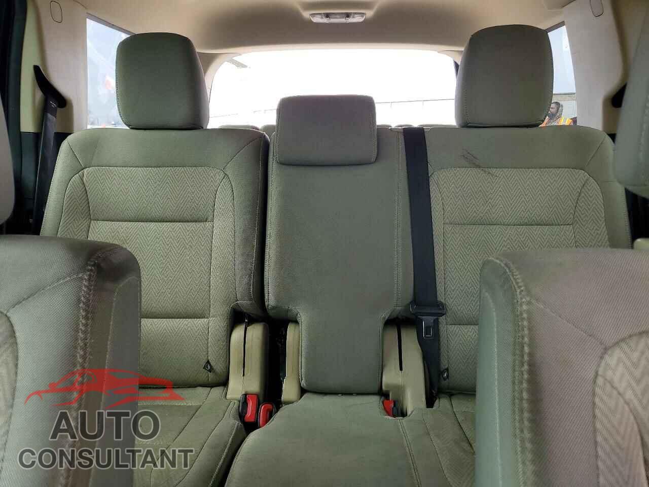 FORD FLEX 2013 - 2FMGK5C8XDBD15749