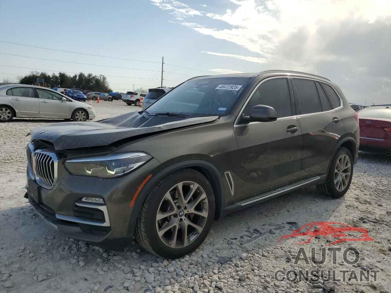 BMW X5 2020 - 5UXCR6C04L9B84393