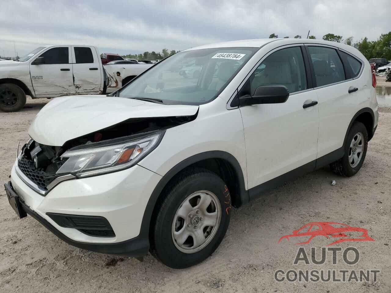HONDA CRV 2016 - 5J6RM4H37GL127946