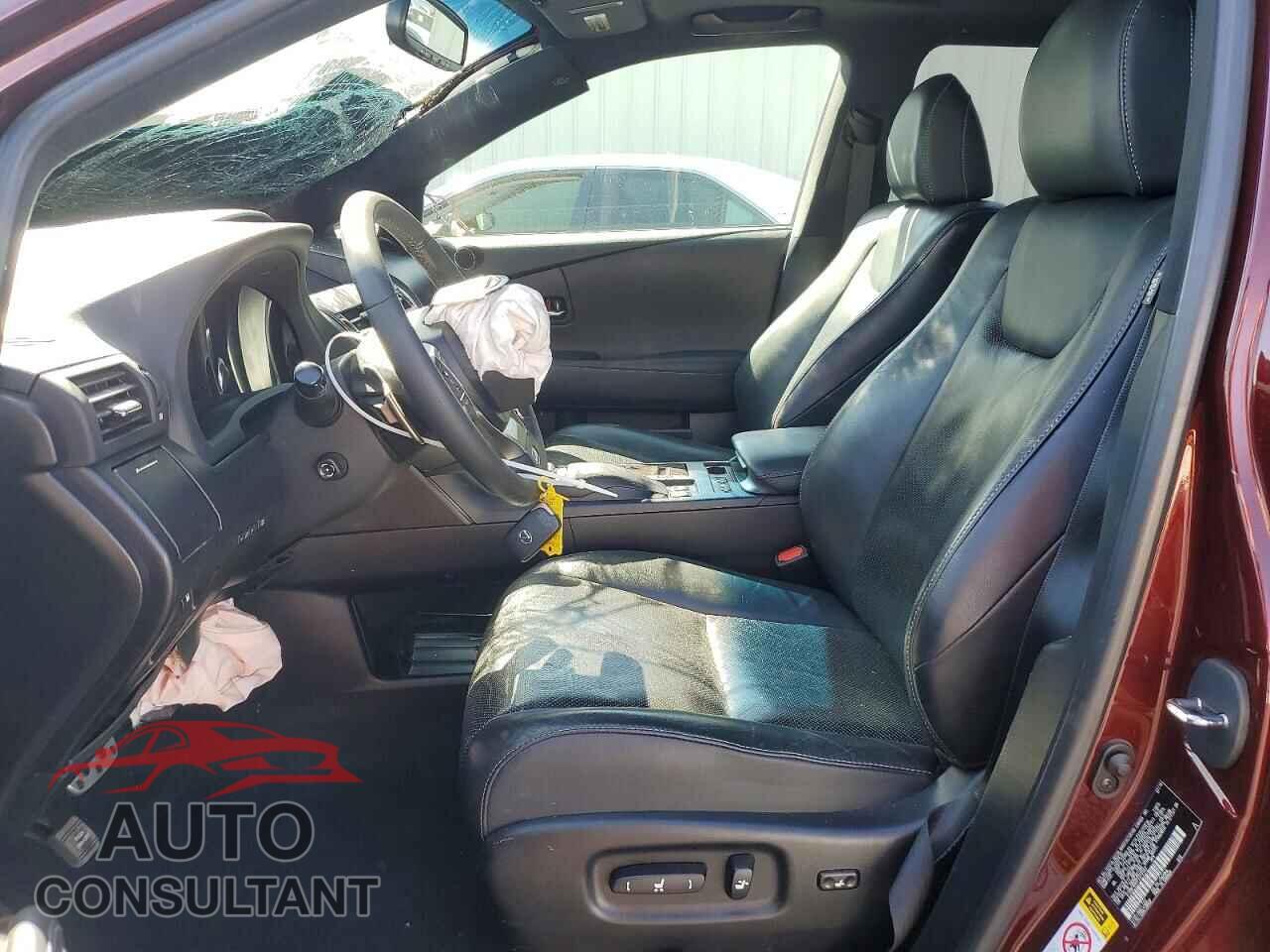 LEXUS RX350 2015 - 2T2BK1BA2FC272493