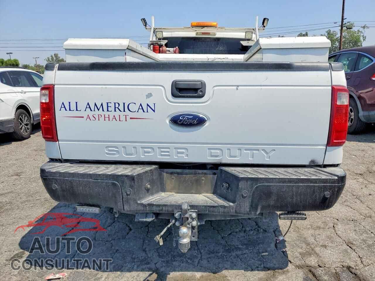 FORD F250 2014 - 1FTBF2A67EEB66760