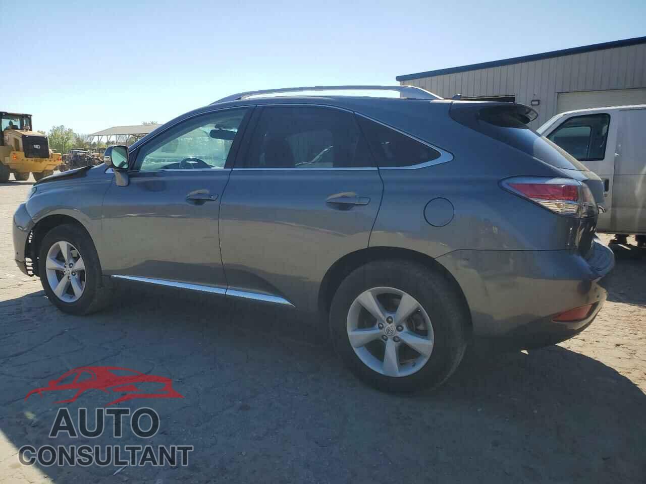 LEXUS RX350 2013 - 2T2BK1BAXDC202902