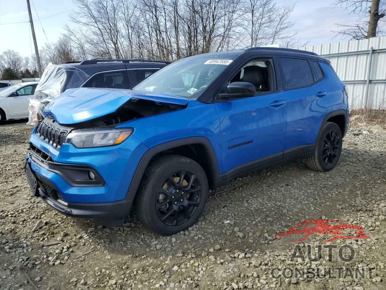 JEEP COMPASS 2023 - 3C4NJDBN9PT518866