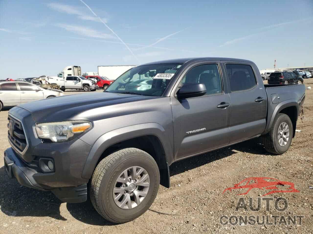 TOYOTA TACOMA 2018 - 5TFAZ5CN5JX060315