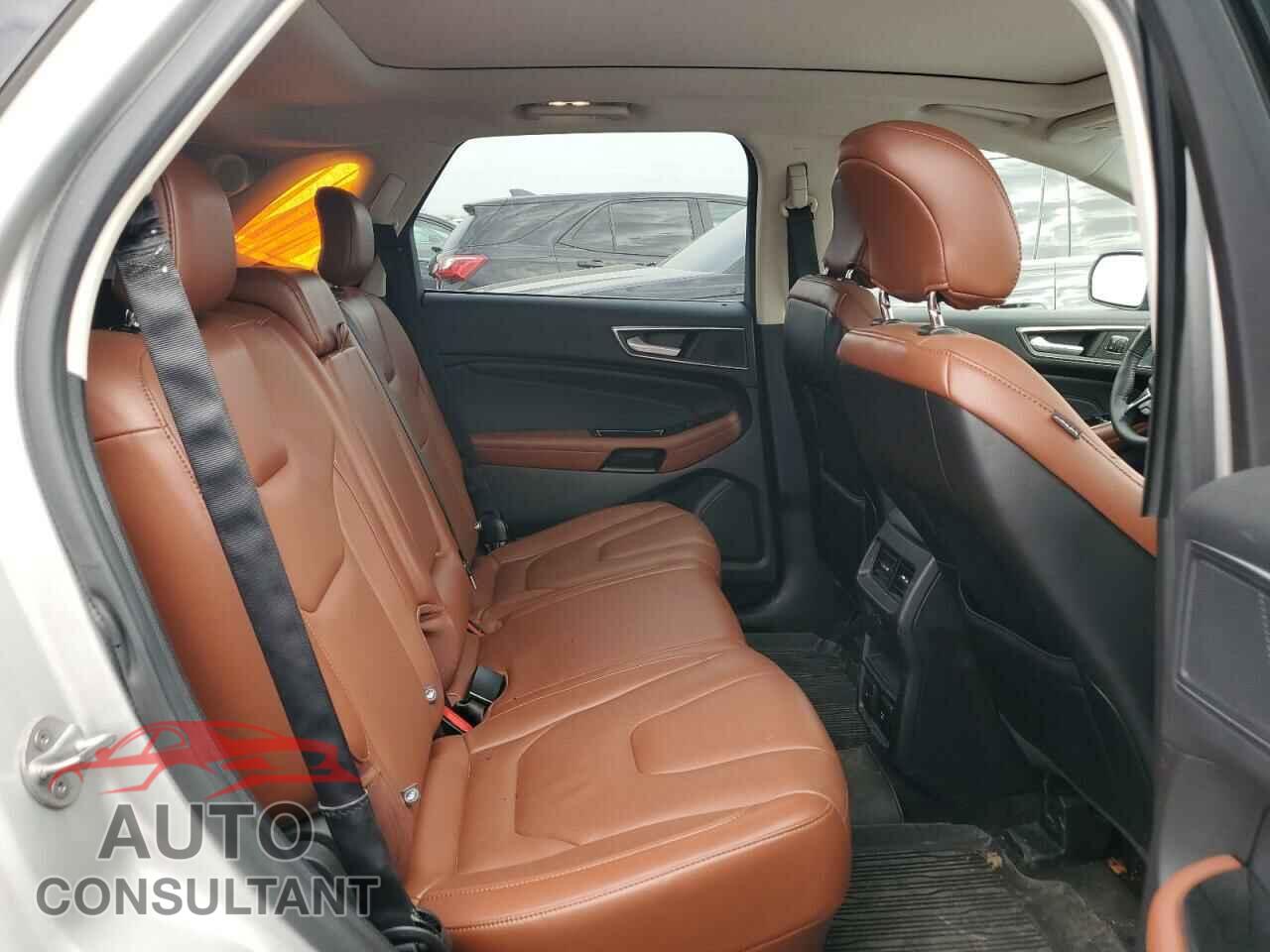 FORD EDGE 2017 - 2FMPK4K94HBC08724
