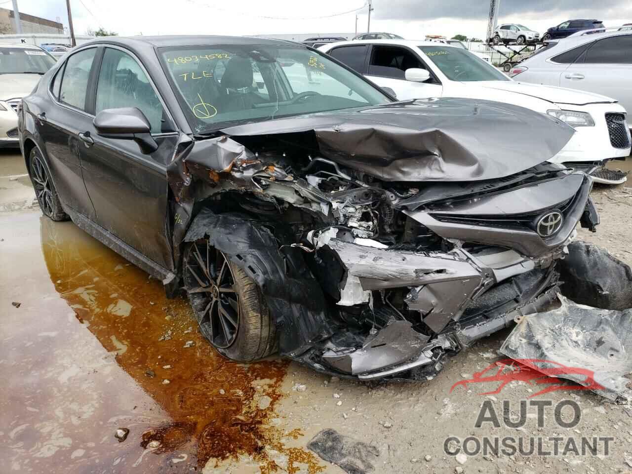 TOYOTA CAMRY 2021 - 4T1G11AK5MU564982