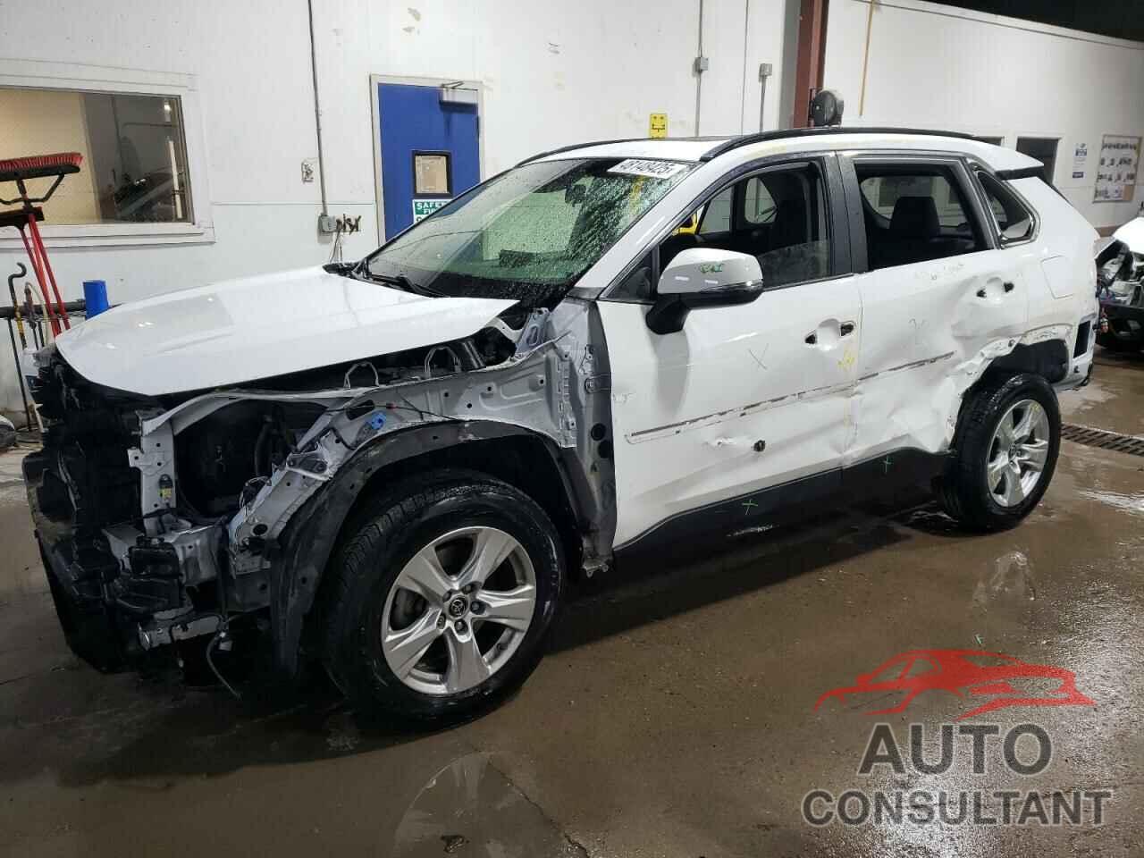 TOYOTA RAV4 2019 - JTMP1RFV7KJ007611