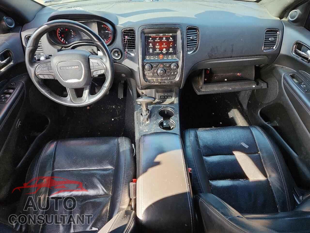 DODGE DURANGO 2020 - 1C4SDJCT3LC339475