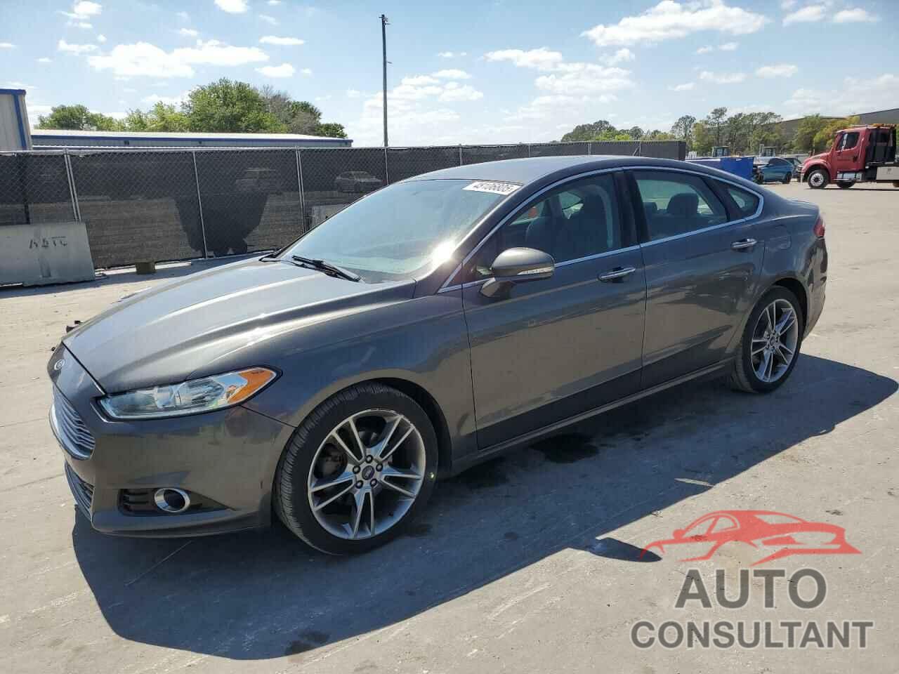 FORD FUSION 2016 - 3FA6P0D91GR213280