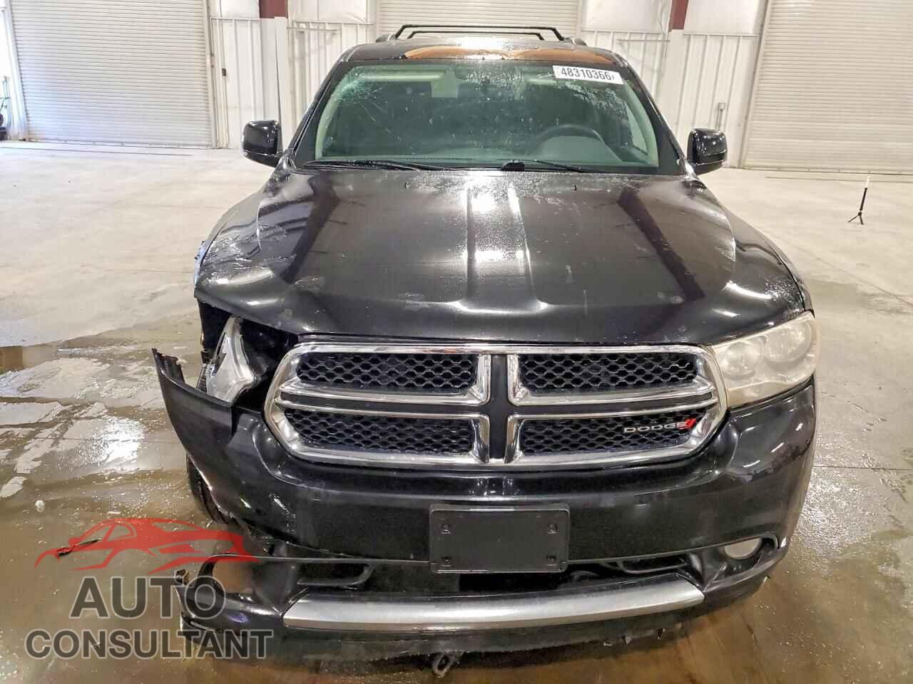 DODGE DURANGO 2012 - 1C4RDJDG8CC265681