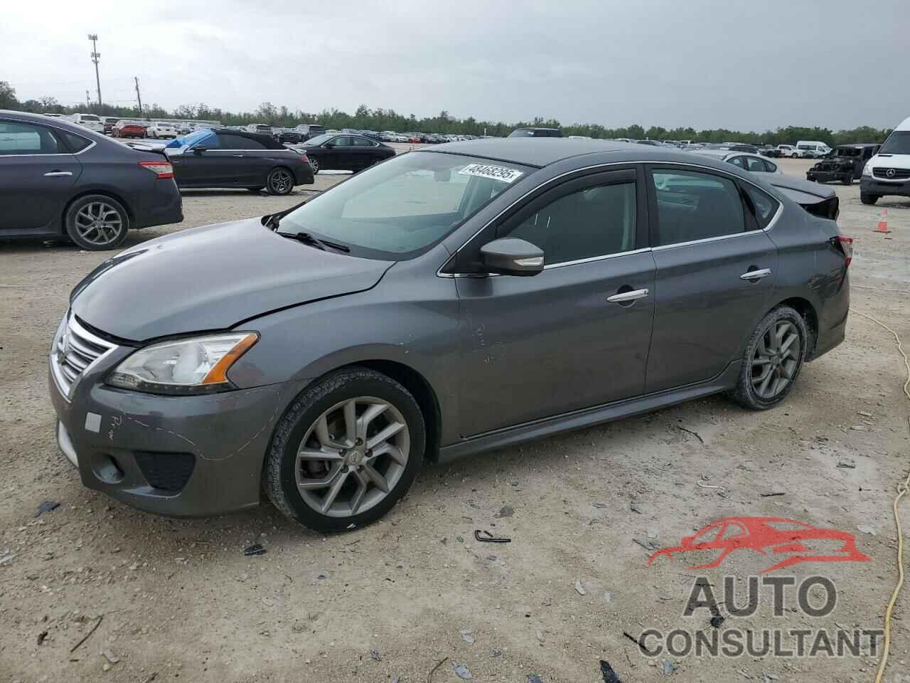 NISSAN SENTRA 2015 - 3N1AB7AP0FY295797