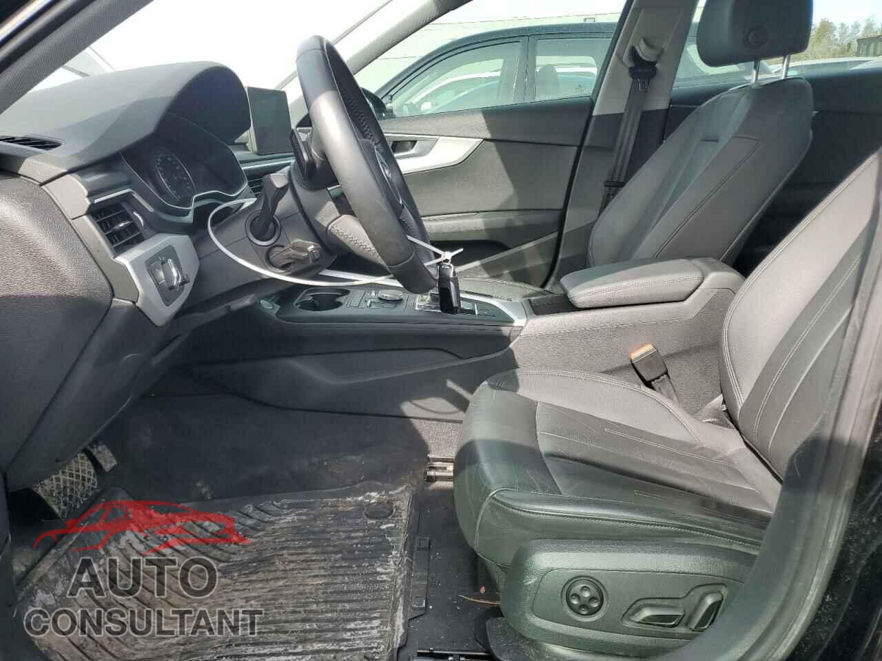 AUDI A4 2019 - WAUANAF42KN012997