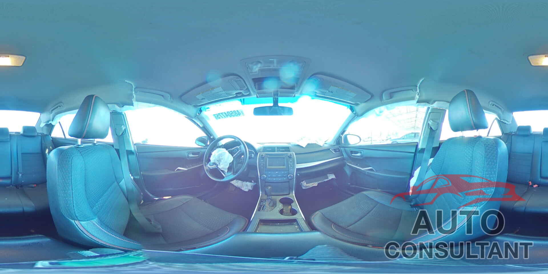 TOYOTA CAMRY 2015 - 4T1BF1FK5FU078972