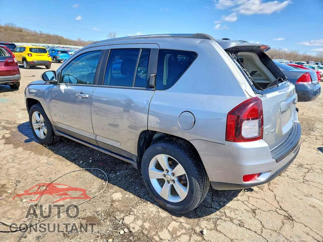 JEEP COMPASS 2014 - 1C4NJDEB9ED734379