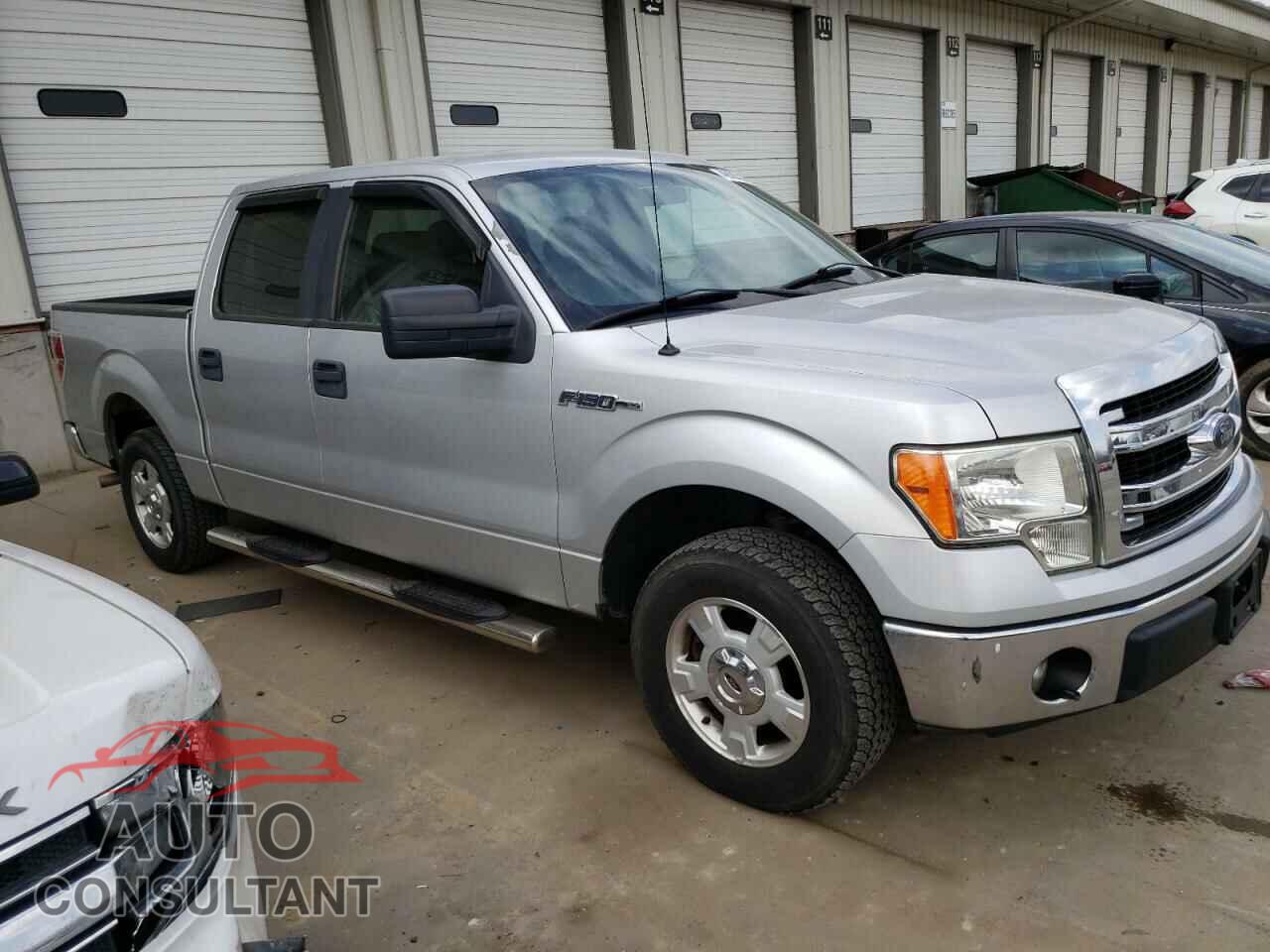 FORD F-150 2013 - 1FTEW1CM1DFD61569
