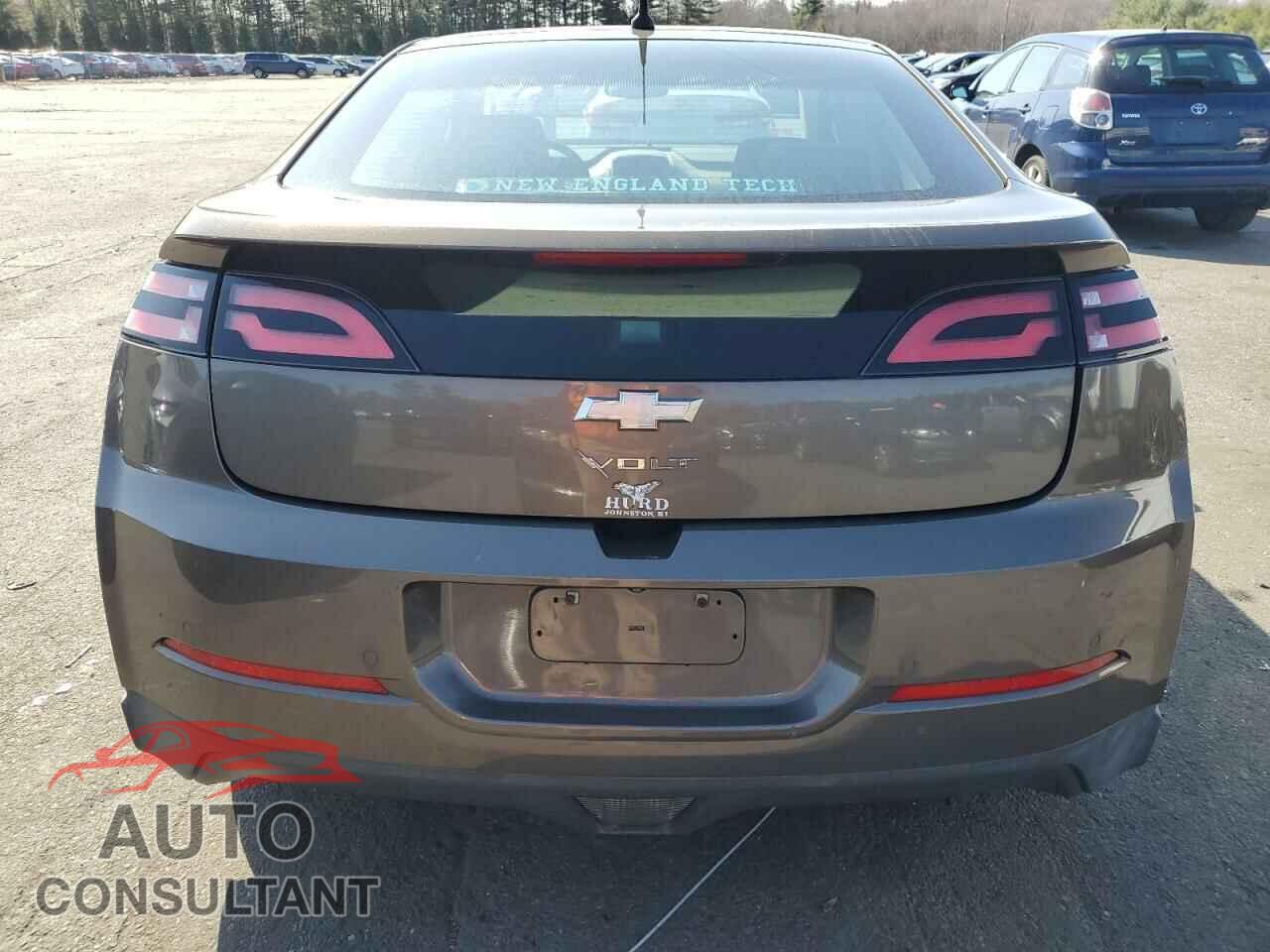 CHEVROLET VOLT 2014 - 1G1RD6E48EU129462
