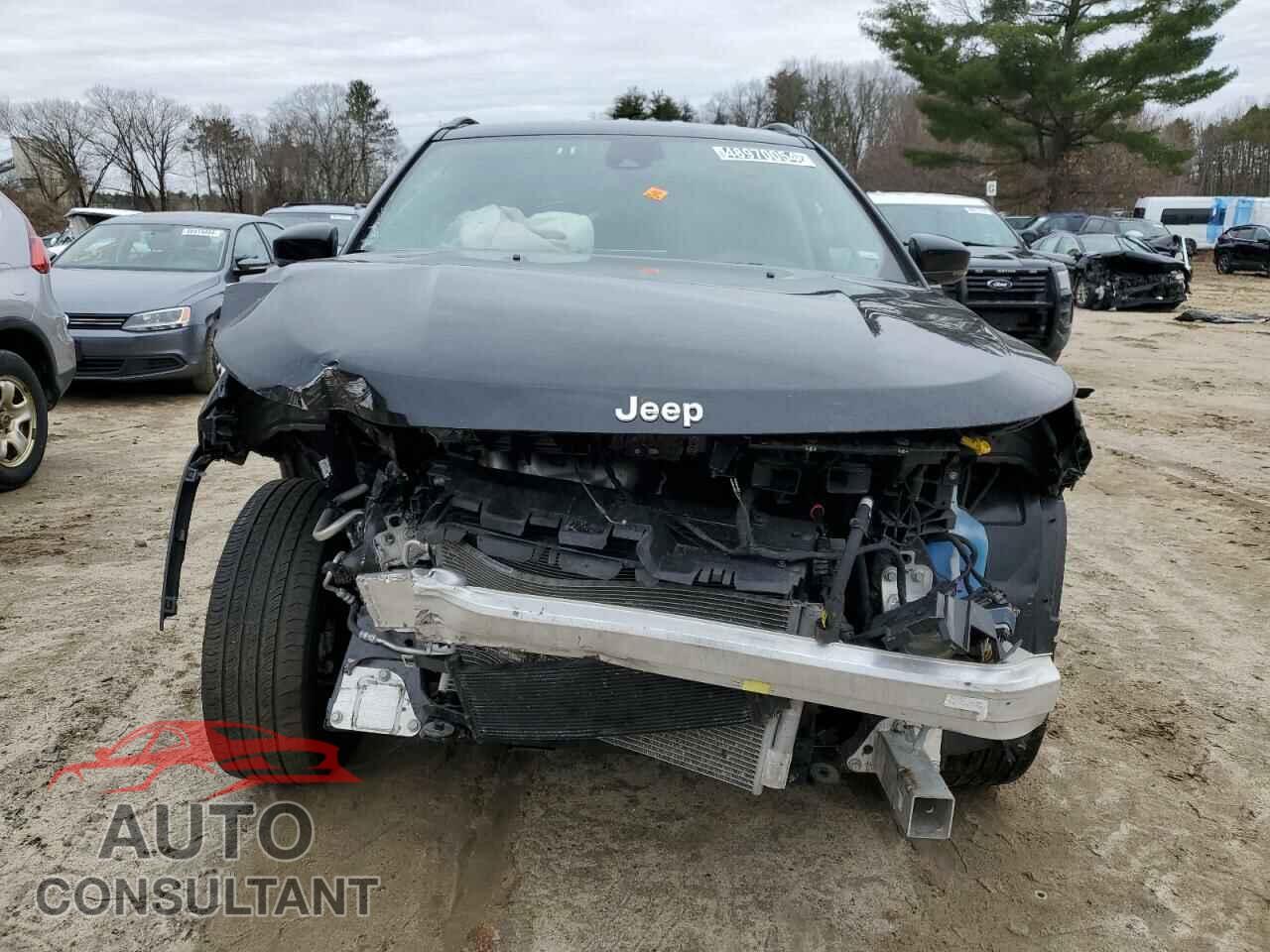 JEEP COMPASS 2022 - 3C4NJDCB9NT235725