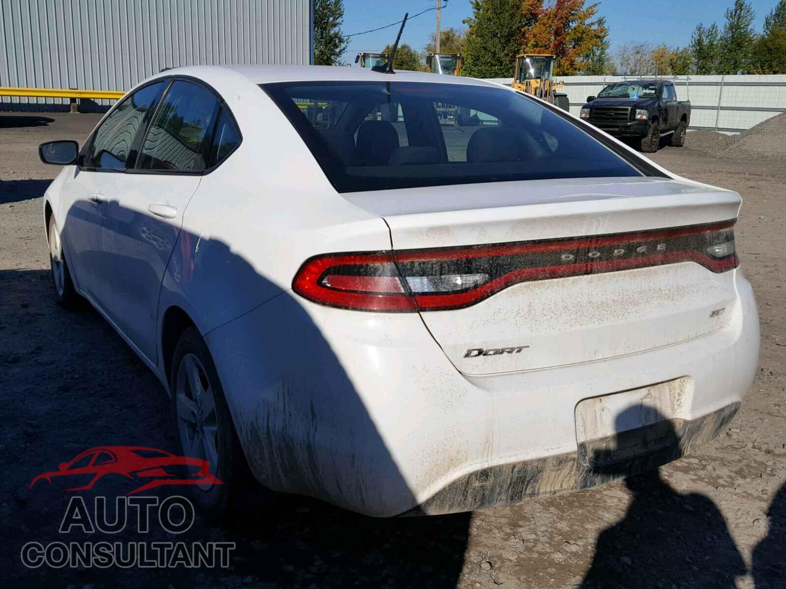 DODGE DART 2015 - 1C3CDFBB0FD432113
