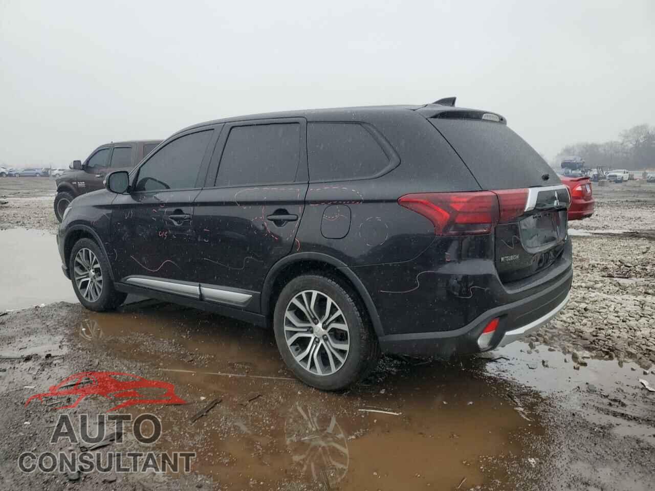 MITSUBISHI OUTLANDER 2017 - JA4AD3A35HZ059498