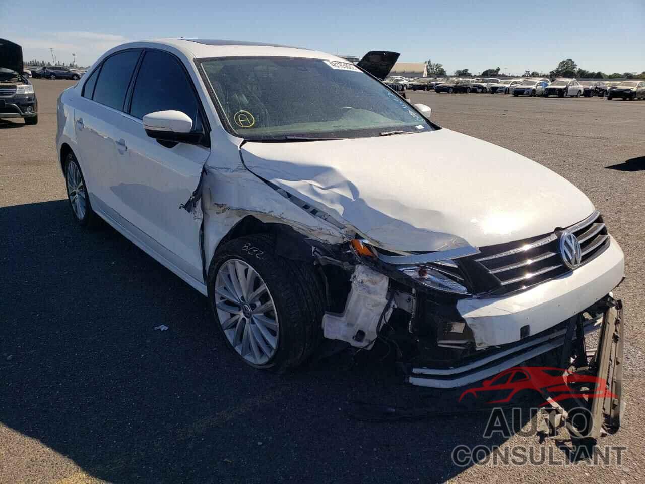 VOLKSWAGEN JETTA 2016 - 3VWL17AJXGM205775