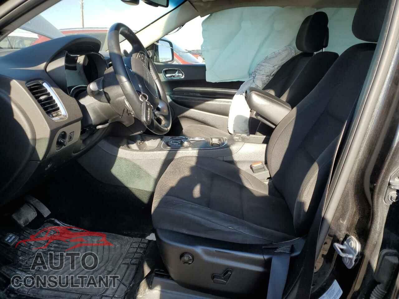 DODGE DURANGO 2014 - 1C4RDJAG8EC595747