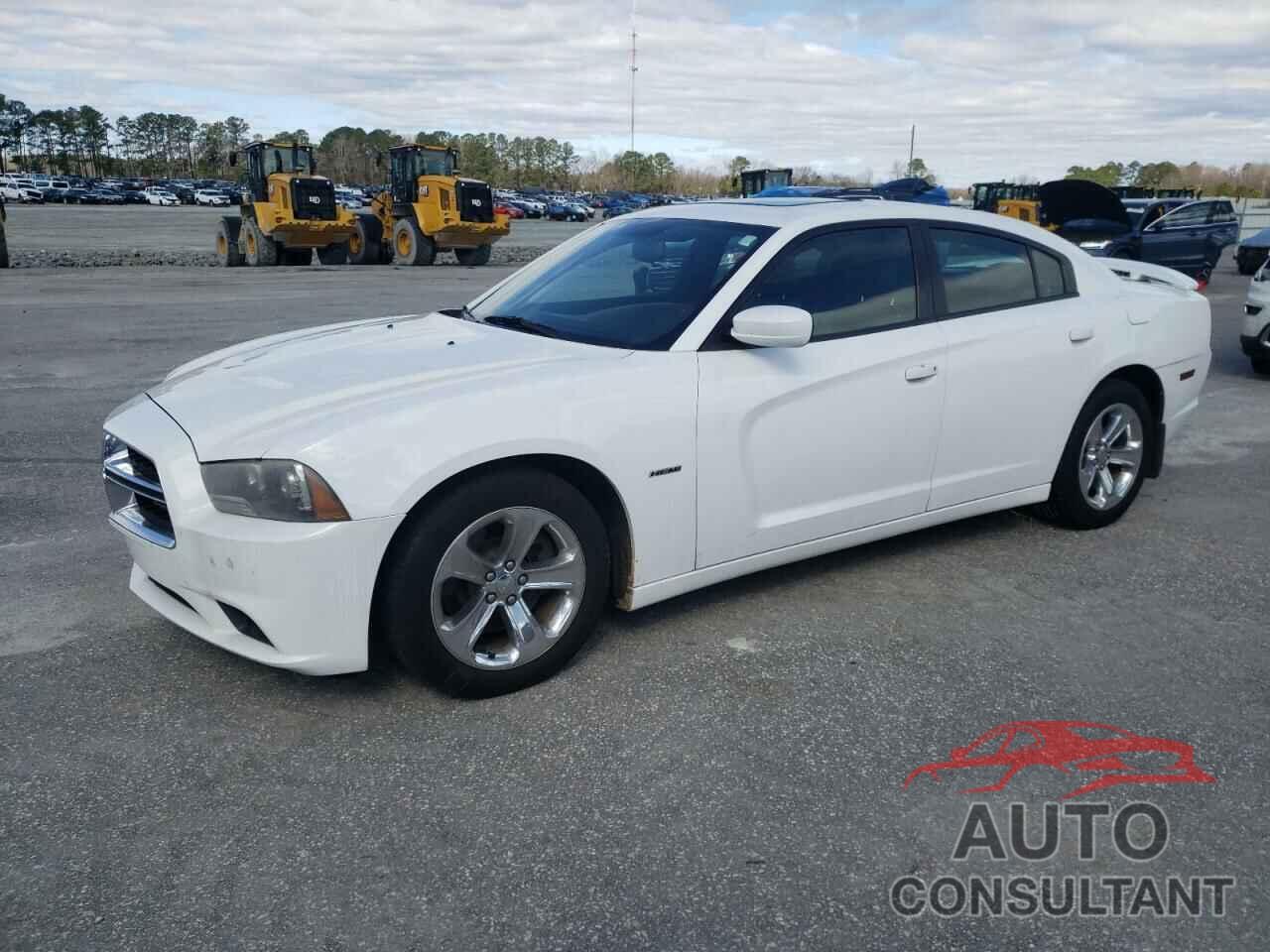 DODGE CHARGER 2013 - 2C3CDXCT2DH526183