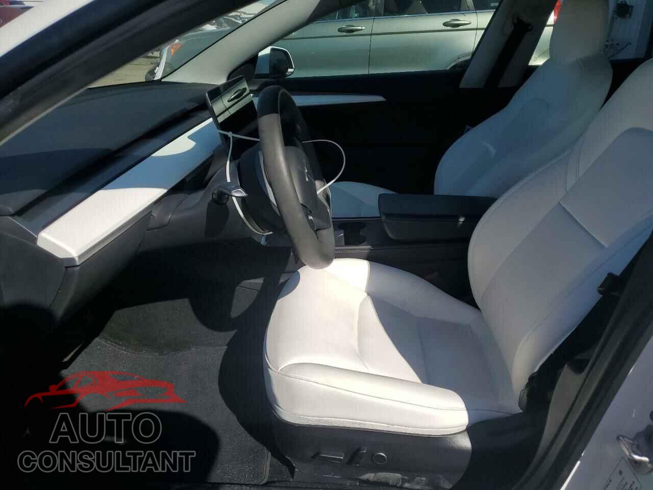 TESLA MODEL 3 2021 - 5YJ3E1EB0MF036440