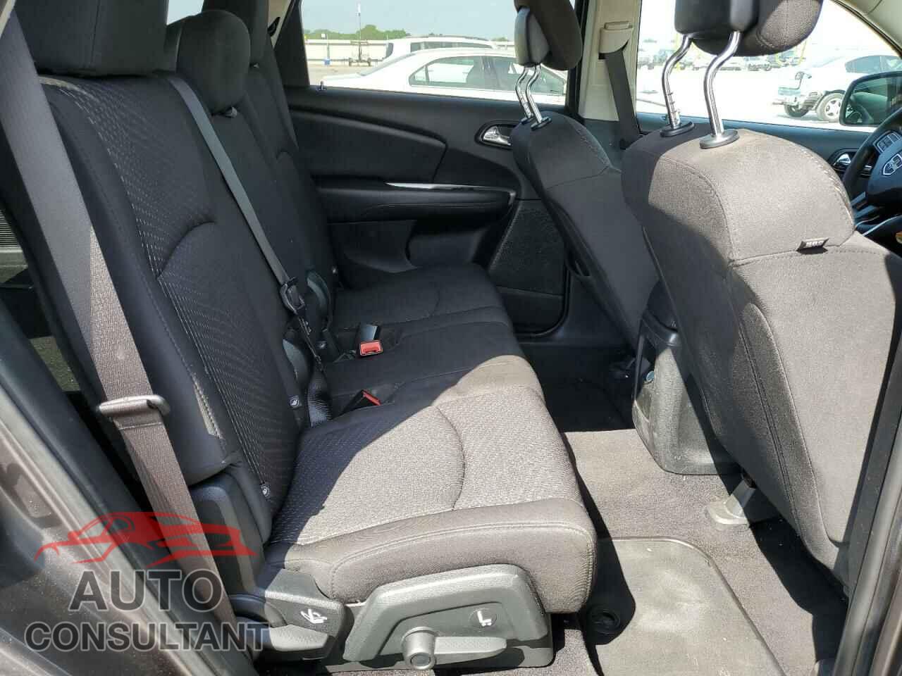 DODGE JOURNEY 2017 - 3C4PDCAB3HT584493
