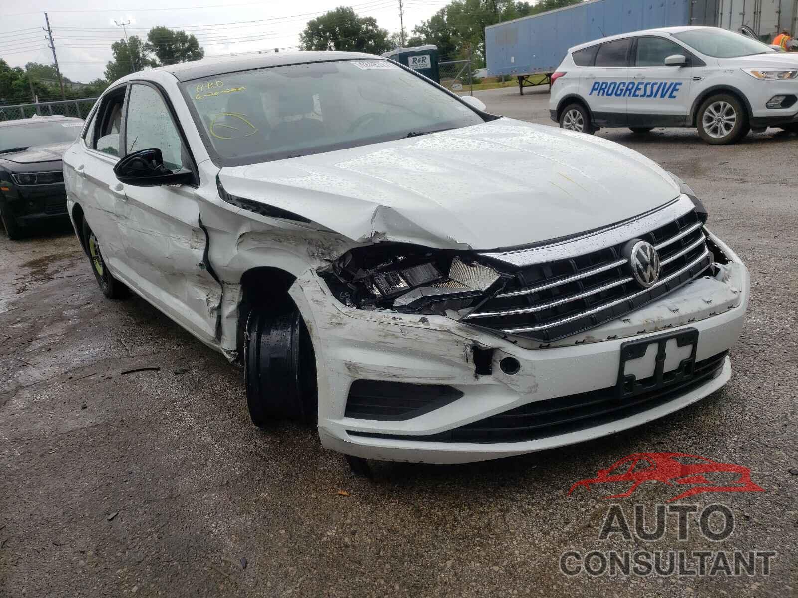 VOLKSWAGEN JETTA 2019 - 3VWC57BU4KM128634