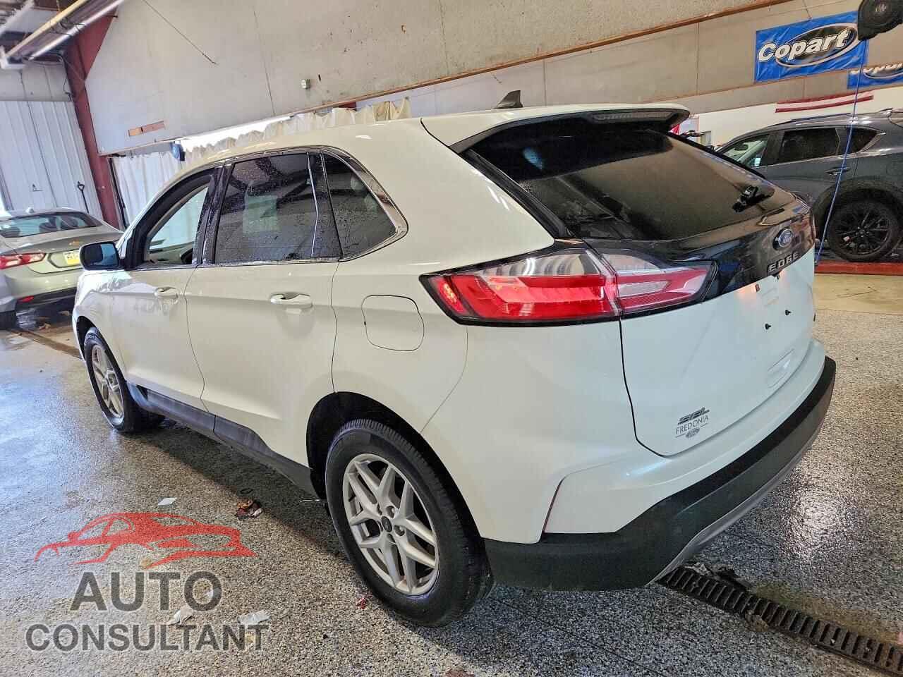 FORD EDGE 2023 - 2FMPK4J9XPBA05093