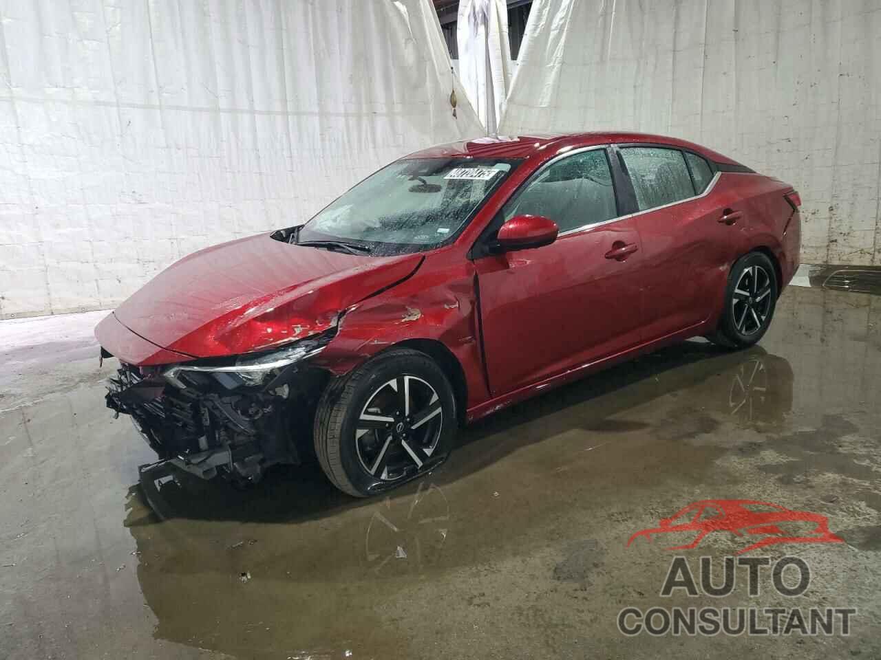 NISSAN SENTRA 2024 - 3N1AB8CV4RY335191