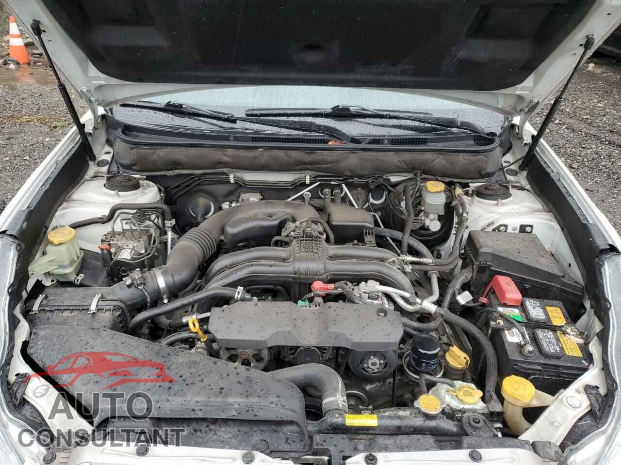 SUBARU OUTBACK 2014 - 4S4BRBAC7E3301689