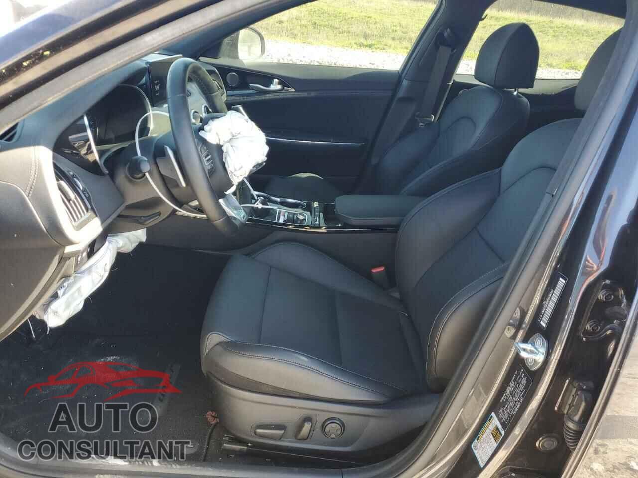KIA STINGER 2023 - KNAE35LDXP6136262