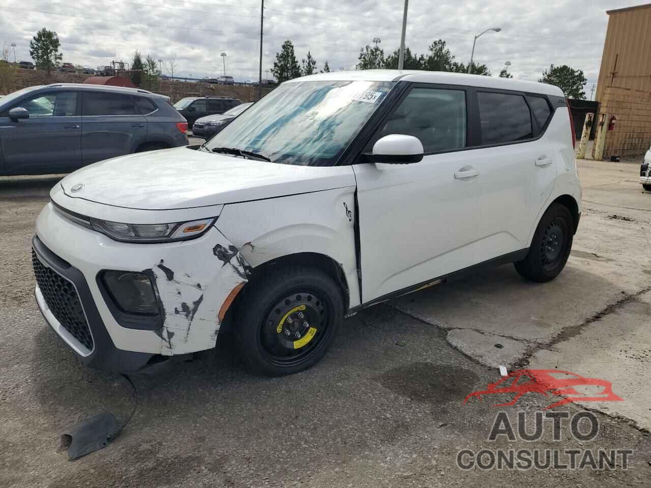 KIA SOUL 2021 - KNDJ23AU6M7797157