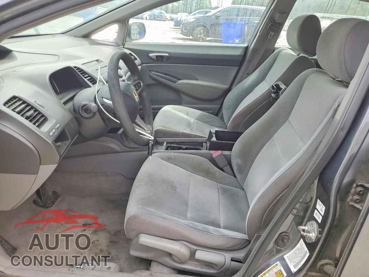 HONDA CIVIC 2010 - 2HGFA1F59AH543524