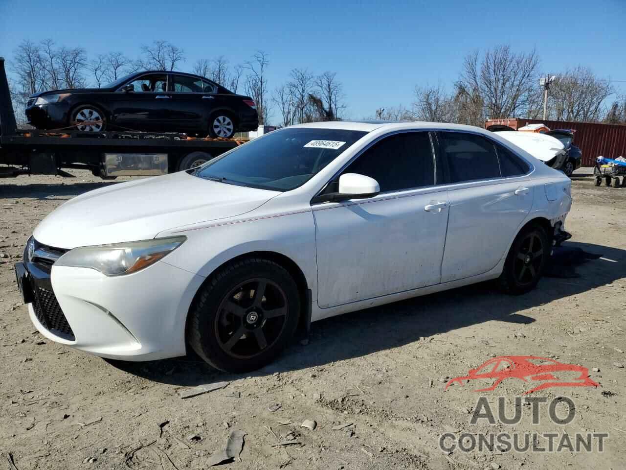TOYOTA CAMRY 2016 - 4T1BF1FK8GU563754