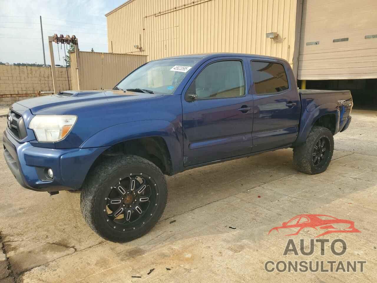 TOYOTA TACOMA 2014 - 3TMLU4EN8EM143201