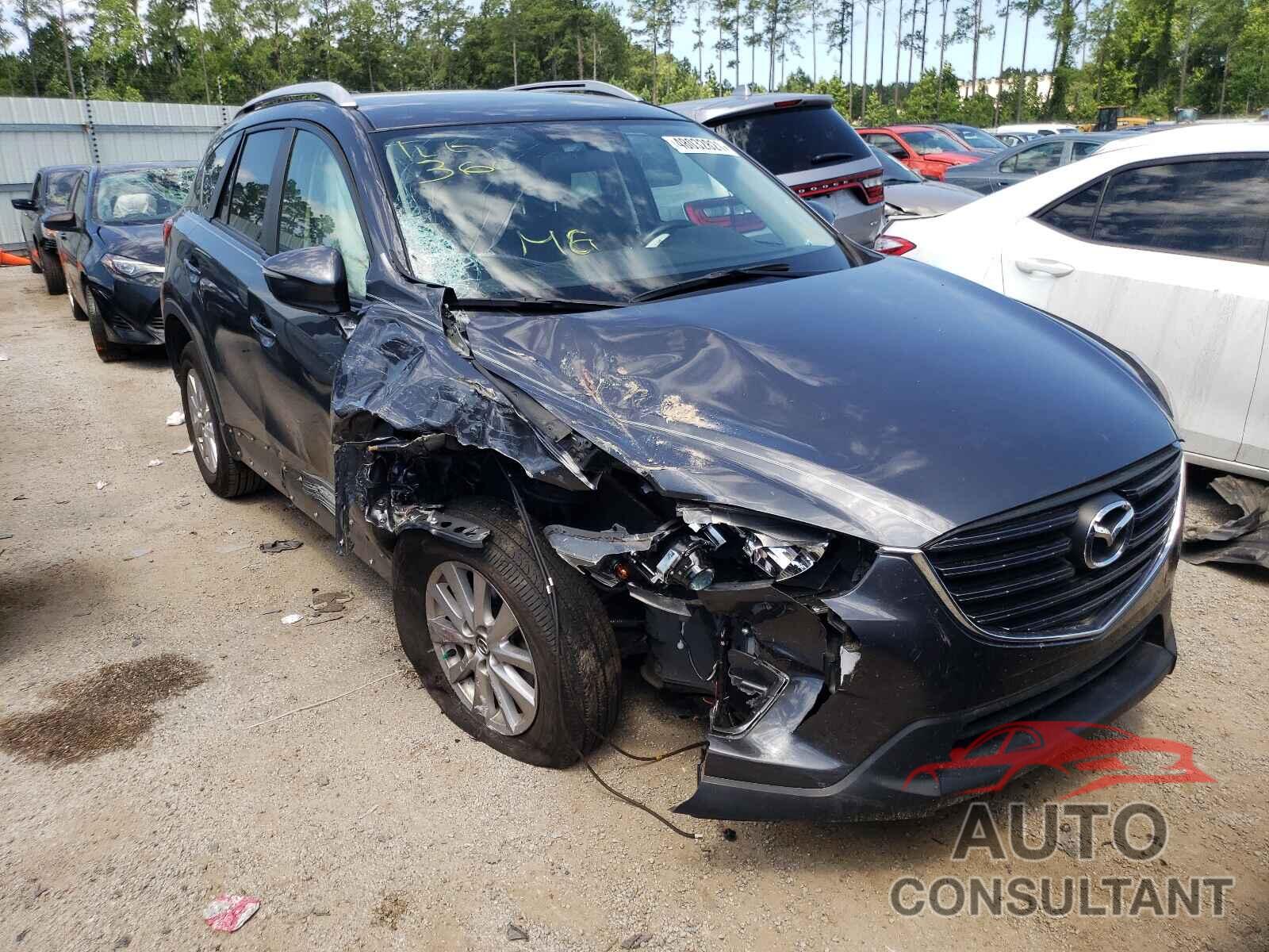 MAZDA CX-5 2016 - JM3KE2CYXG0875840