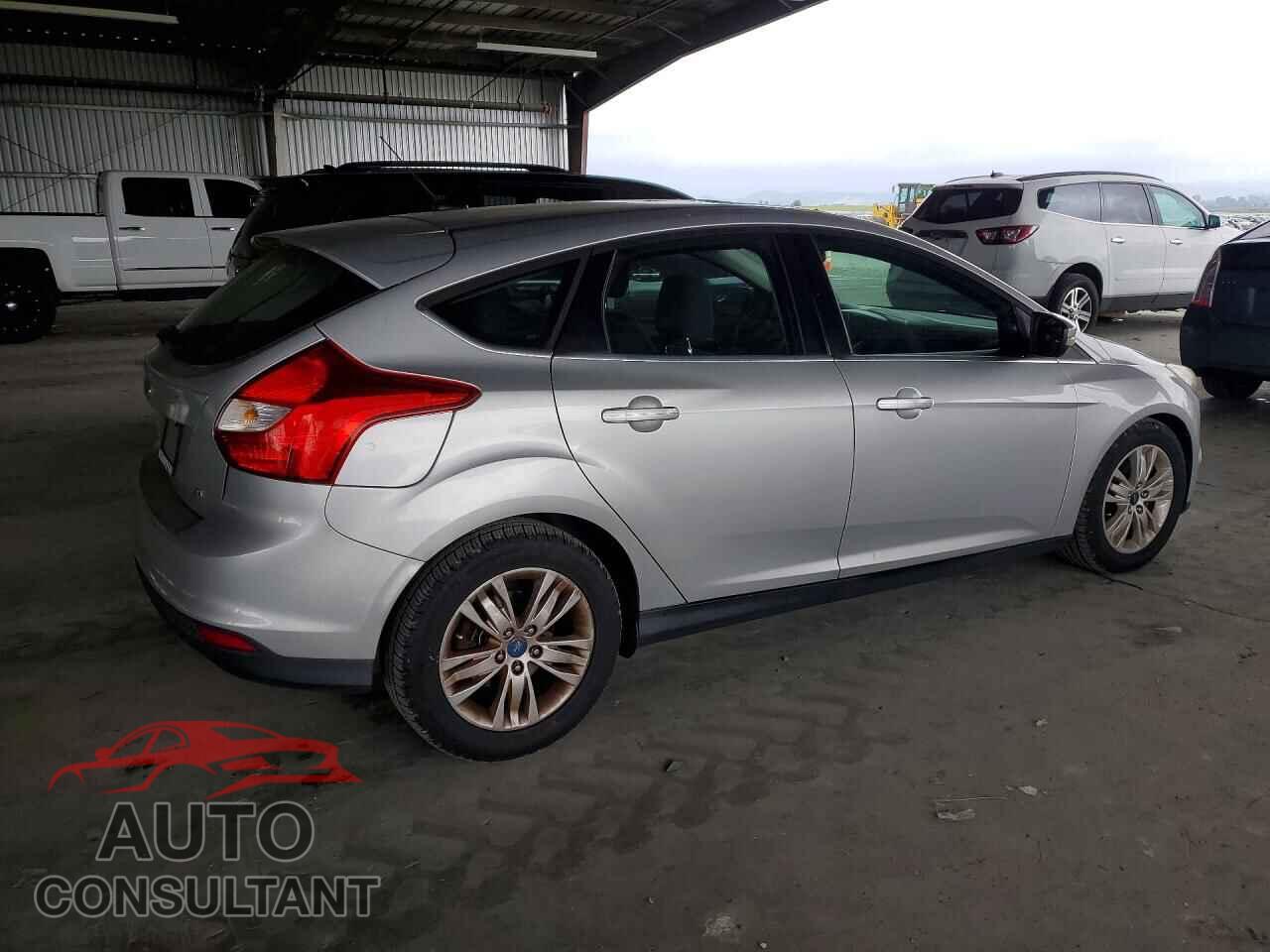 FORD FOCUS 2012 - 1FAHP3M2XCL179992