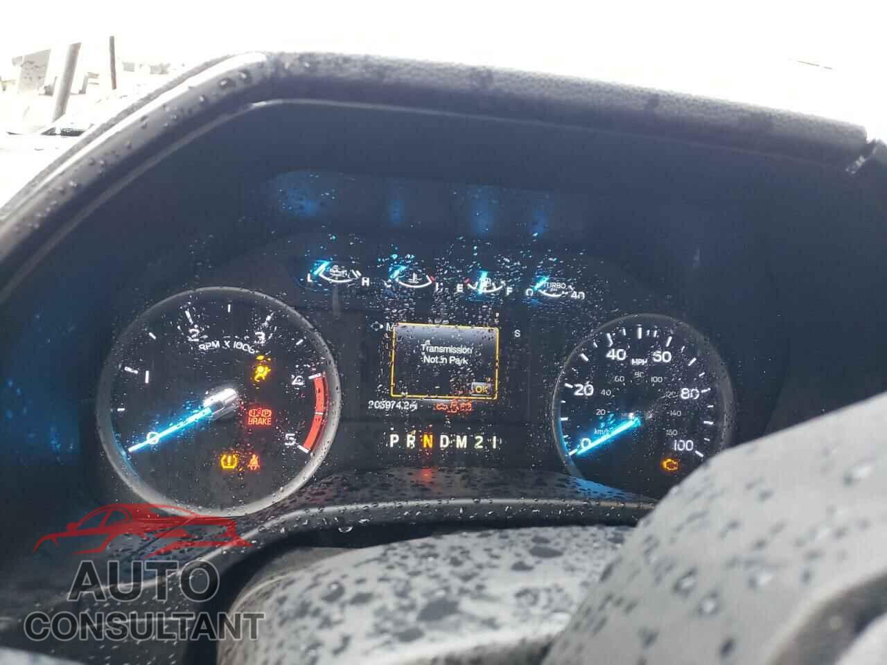 FORD F250 2017 - 1FT7W2BT7HEC61544