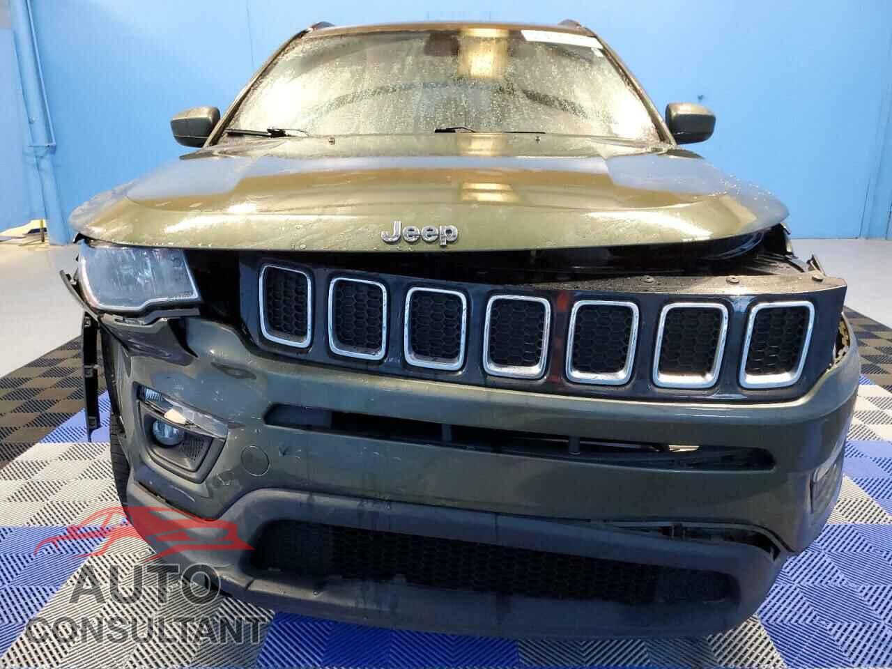 JEEP COMPASS 2018 - 3C4NJDBBXJT354573