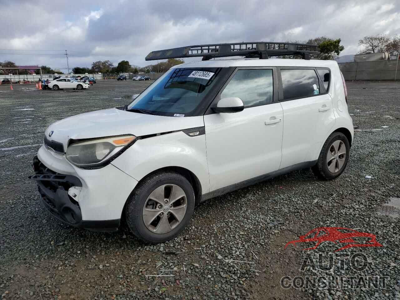 KIA SOUL 2014 - KNDJN2A27E7745215