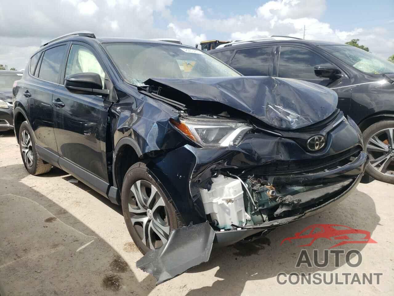 TOYOTA RAV4 2018 - JTMZFREV9JJ167953