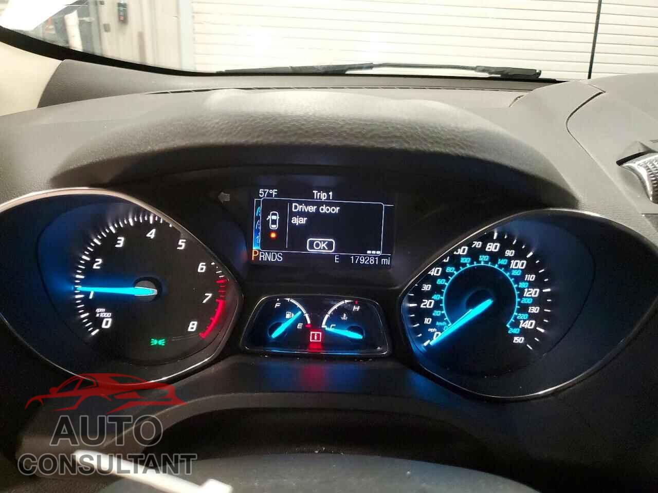 FORD ESCAPE 2013 - 1FMCU9J96DUB96250