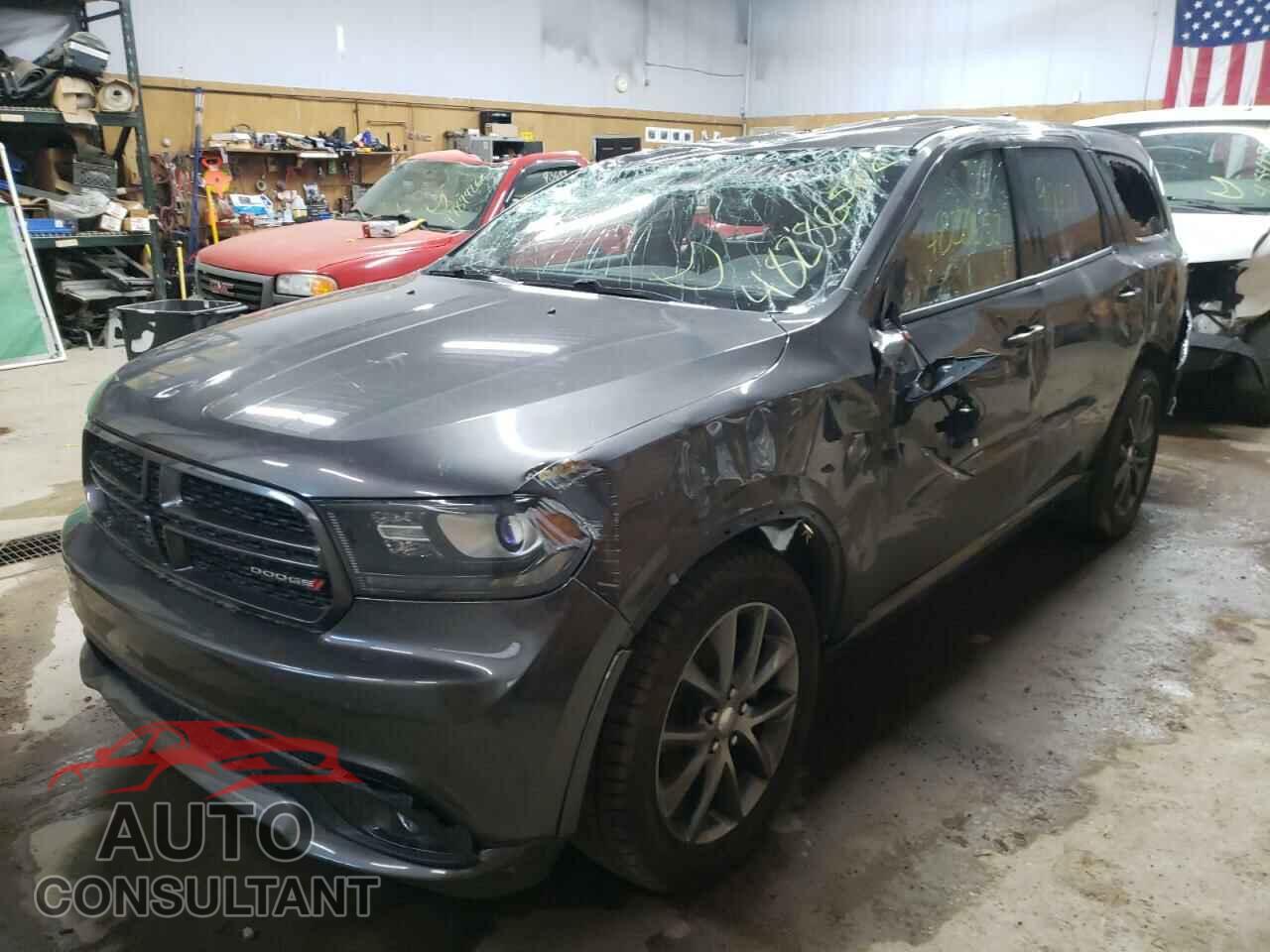 DODGE DURANGO 2018 - 1C4RDJDG3JC372263