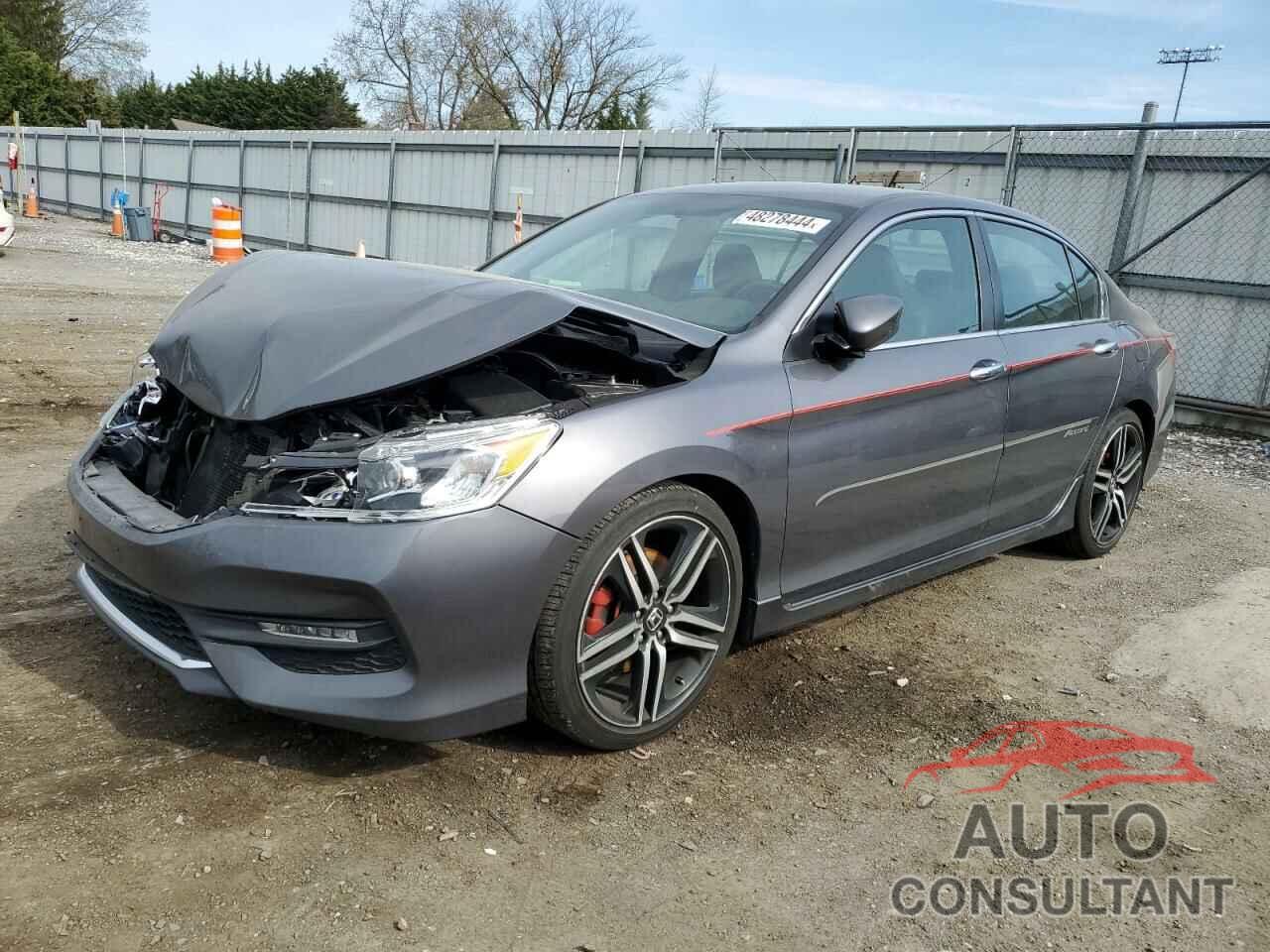 HONDA ACCORD 2017 - 1HGCR2F19HA027414