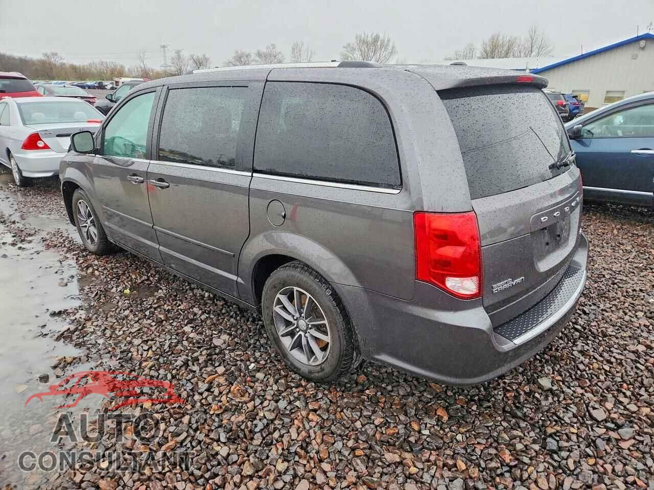 DODGE CARAVAN 2017 - 2C4RDGCGXHR663073